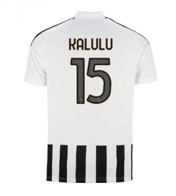 Juventus Pierre Kalulu #15 Hemmatröja 2026-27 Kortärmad